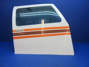 Beech Sierra RH Cabin Door P/N 169-420036-2 (0116-134)